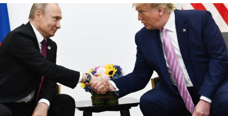 Le Kremlin jugera une nouvelle présidence Trump sur « ses actes »