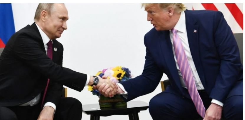 Le Kremlin jugera une nouvelle présidence Trump sur « ses actes »