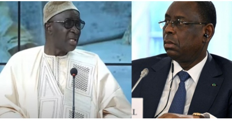 Moustapha Cissé Lô revient sur sa relation avec Macky Sall, qui l’avait viré il y a quelques années