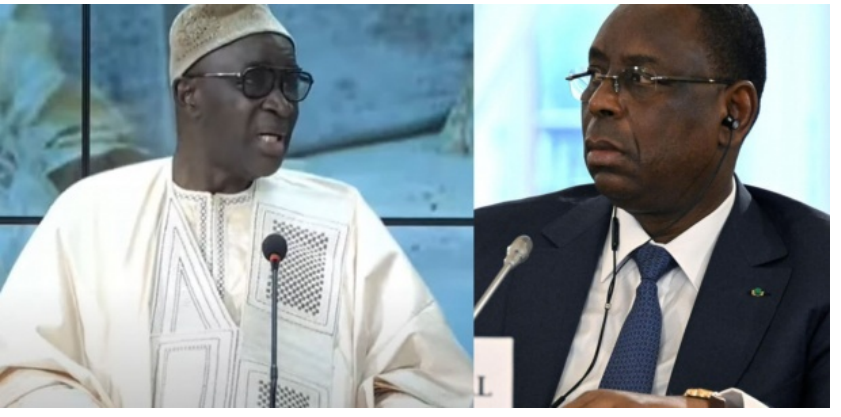 Moustapha Cissé Lô revient sur sa relation avec Macky Sall, qui l’avait viré il y a quelques années