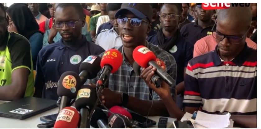 Fermeture du campus de l’Université de Ziguinchor : La Coordination des amicales des étudiants réagit