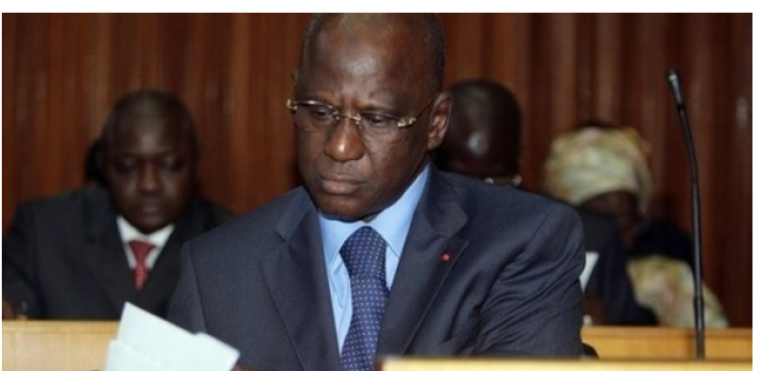 Cheikh Tidiane Sy, ancien ministre de la Justice plaide pour la libération de Samuel Sarr