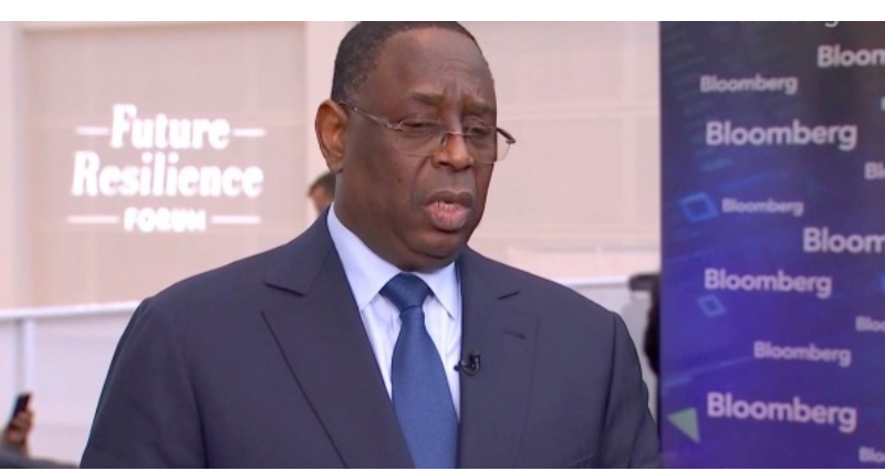 Assemblée nationale : Macky Sall démissionne de son poste de député