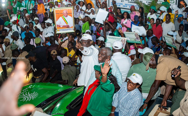 Transhumance au sein du Pastef : Amadou Bâ tire sur Sonko