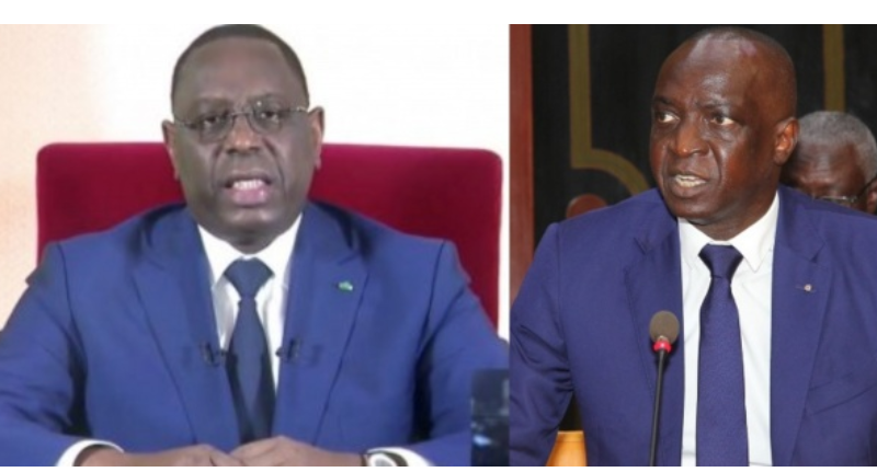 Décès de Mamadou Moustapha Ba : Macky Sall rend hommage à un illustre Sénégalais d’une grande probité morale