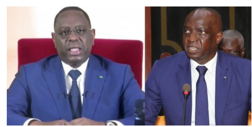 Décès de Mamadou Moustapha Ba : Macky Sall rend hommage à un illustre Sénégalais d’une grande probité morale