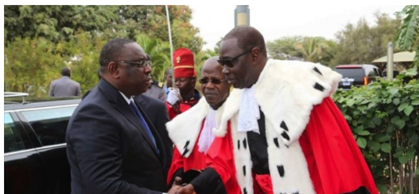 3e mandat de Macky Sall : Mamadou Badio Camara évoque la « pression » subie par le Conseil constitutionnel