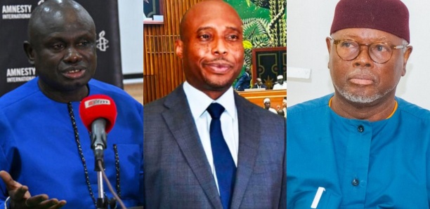 Politique Destitution de Barthélémy Dias : Alioune Tine et Seydi Gassama interpellent Ousmane Sonko et El Malick Ndiaye