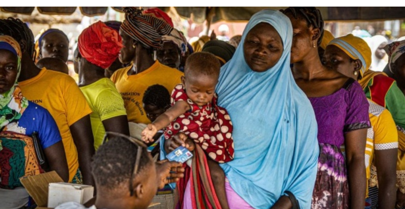 Burkina Faso : Les femmes sont désormais plus de la moitié des réfugiés enregistrés