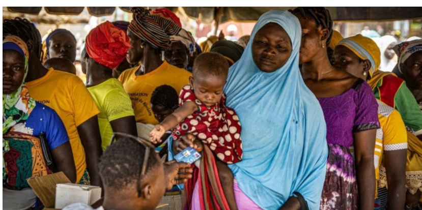 Burkina Faso : Les femmes sont désormais plus de la moitié des réfugiés enregistrés