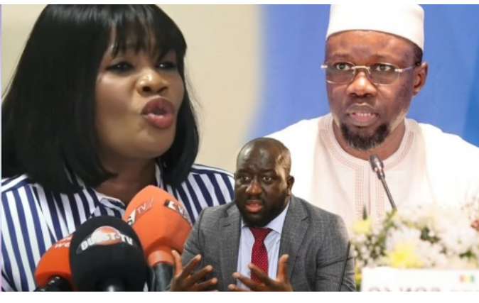 Publication de la liste des médias “légaux” : Maimouna Ndour Faye sonne la charge contre le ministre Alioune Sall