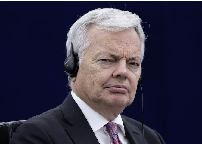 Didier Reynders perquisitionné et entendu par la police