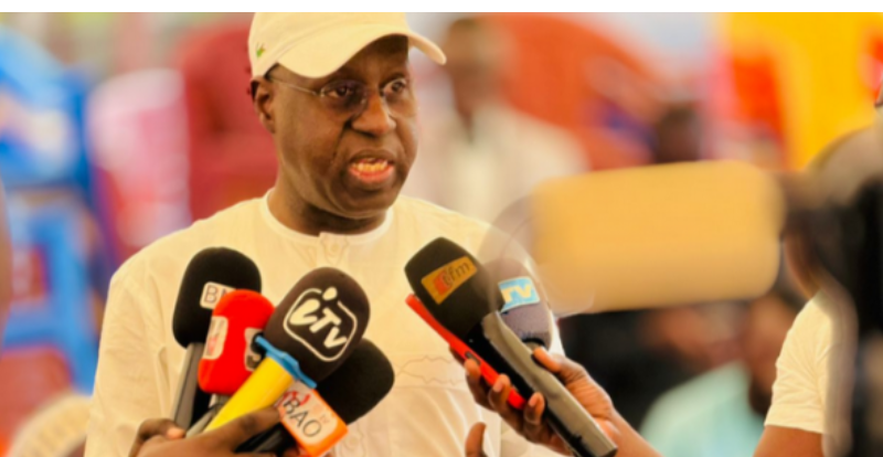 Assemblée nationale : Macky Sall récompense Abdou Karim Sall