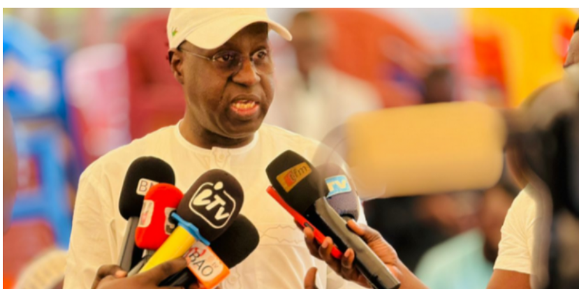 Assemblée nationale : Macky Sall récompense Abdou Karim Sall