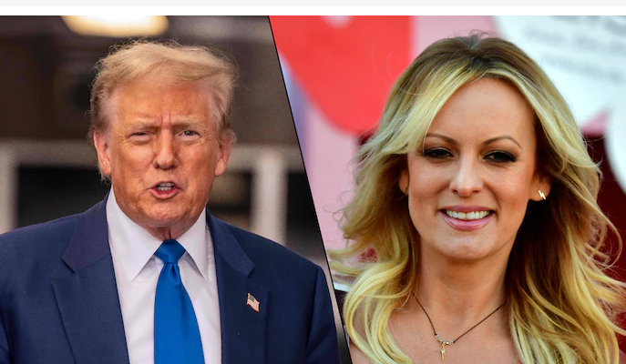 Affaire Stormy Daniels: Trump perd une manche dans sa bataille pour faire annuler sa condamnation