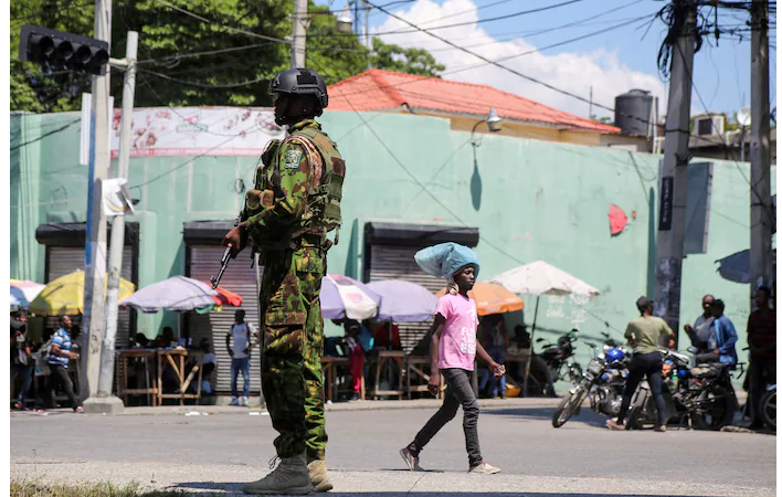 Des violences orchestrées par un chef de gang font 184 morts à Haïti