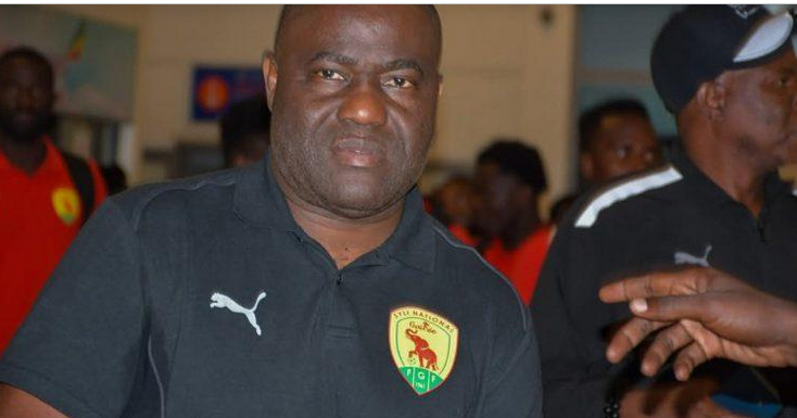 FOOTBALL : la Guinée au CHAN sans son sélectionneur !