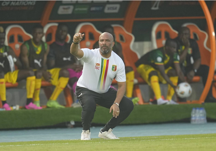 l’ex-coach du Mali, Eric Chelle, nommé sélectionneur Super Eagles