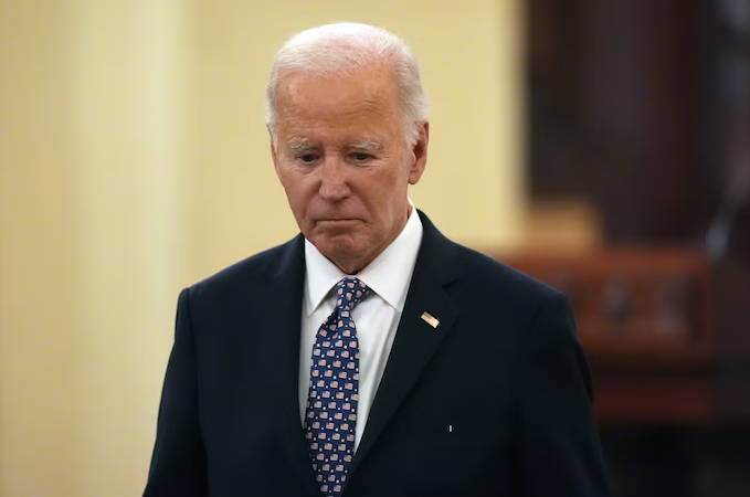 “J’ai vraiment cru que j’étais le mieux placé pour le battre”: Joe Biden regrette ne pas s’être présenté contre Trump