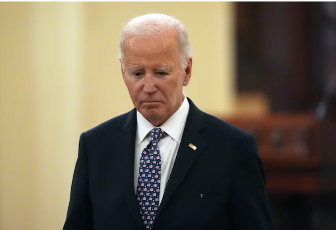 “J’ai vraiment cru que j’étais le mieux placé pour le battre”: Joe Biden regrette ne pas s’être présenté contre Trump