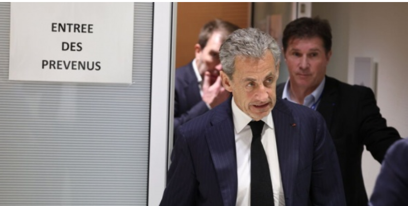 Sarkozy à son procès: « Vous ne trouverez jamais un centime libyen dans ma campagne »