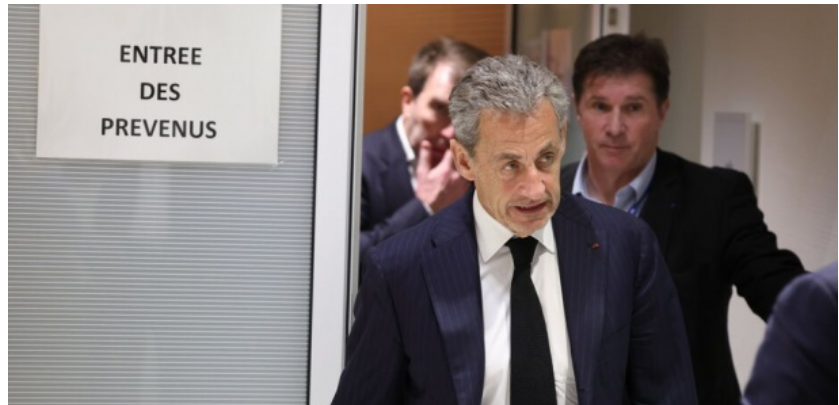 Sarkozy à son procès: « Vous ne trouverez jamais un centime libyen dans ma campagne »