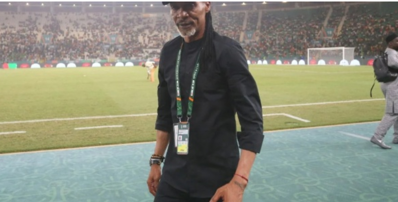 Cameroun : Rigobert Song nommé entraîneur d’une sélection africaine