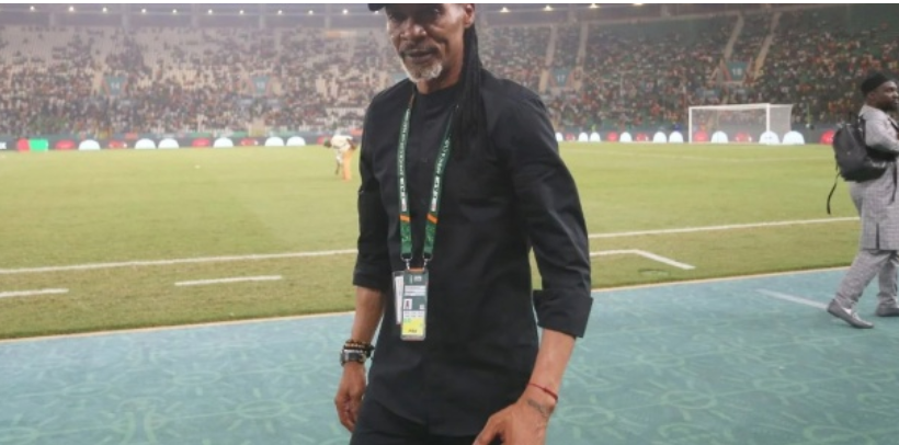 Cameroun : Rigobert Song nommé entraîneur d’une sélection africaine