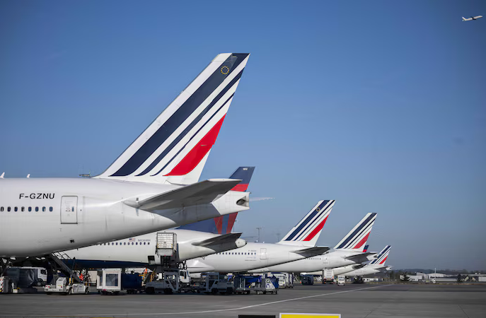 Air France épinglée pour discrimination d’un passager masculin en Norvège: “C’était une situation pas très agréable”