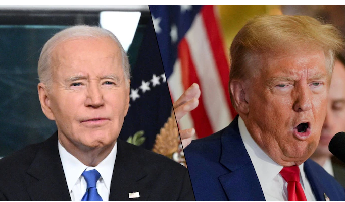 “C’est une blague?”: la réponse cinglante de Biden à un journaliste sur la question de savoir si Trump devrait être crédité du cessez-le-feu