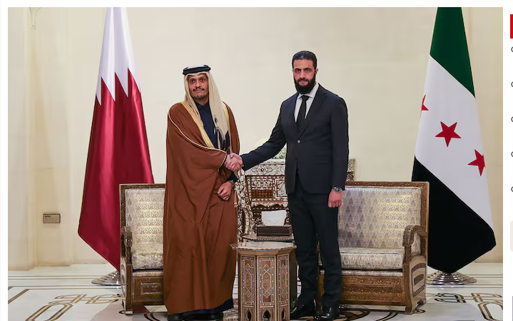 Le Qatar demande à Israël de se retirer de la zone tampon à la frontière syrienne