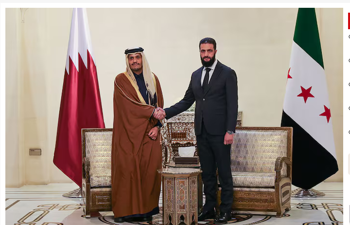 Le Qatar demande à Israël de se retirer de la zone tampon à la frontière syrienne