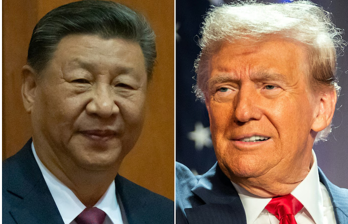 Donald Trump salue un très bon” appel avec Xi Jinping à trois jours de son investiture