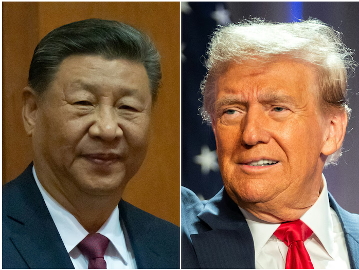 Donald Trump salue un très bon” appel avec Xi Jinping à trois jours de son investiture