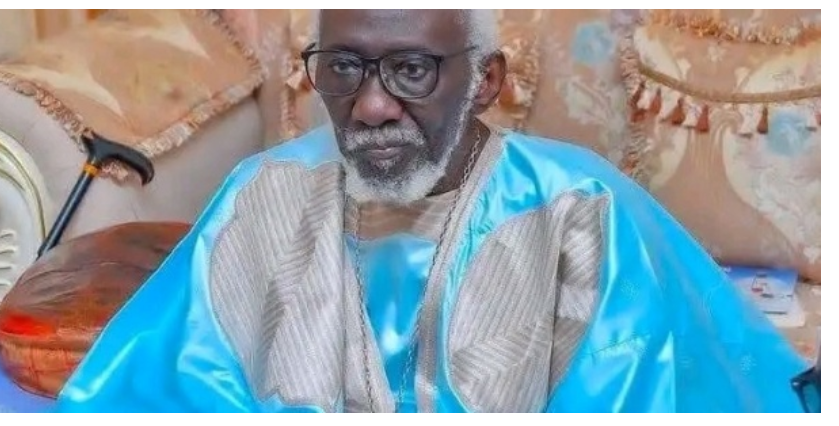 Touba en deuil Serigne Dame Atta Mbacké tire sa révérence