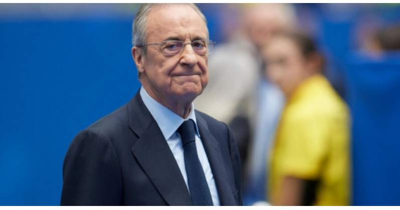 Espagne: Florentino Pérez réélu à la présidence du Real Madrid