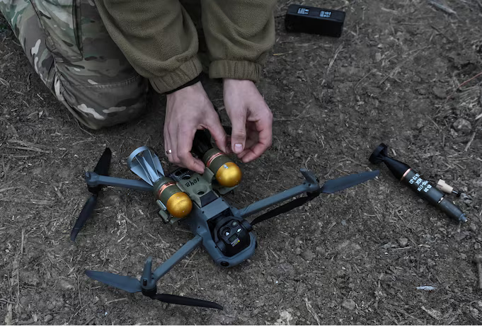 La Russie annonce avoir abattu 31 drones ukrainiens qui visaient des entreprises industrielles