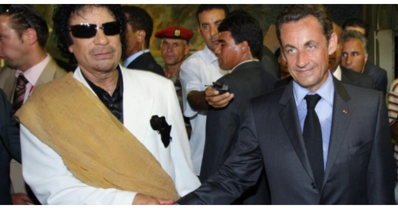 France-Libye sous Sarkozy : de la réhabilitation de Kadhafi à sa chute