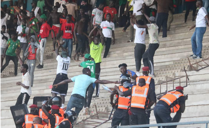 Stade Alassane Djigo de Pikine : un jeune perd la vie lors d’un match de Navetane