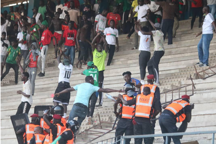 Stade Alassane Djigo de Pikine : un jeune perd la vie lors d’un match de Navetane