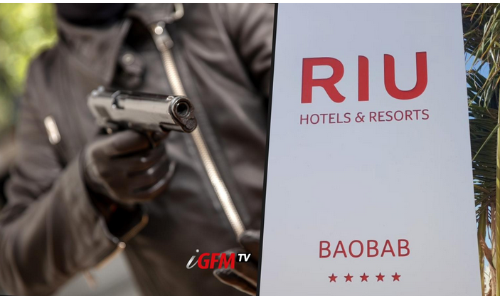 Braquage spectaculaire à l’hôtel Riu : Les premiers éléments de l’enquête