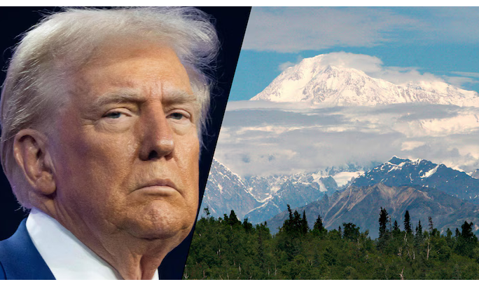 Pourquoi Trump veut-il rebaptiser la plus haute montagne d’Amérique du Nord ?