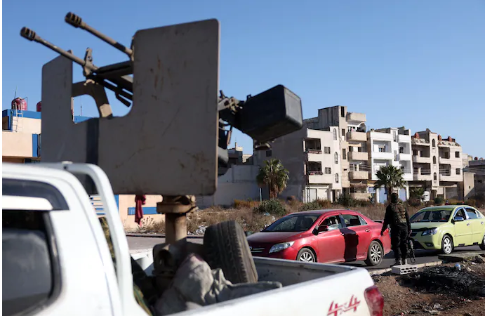 Combats meurtriers à Homs entre forces de sécurité et hommes armés