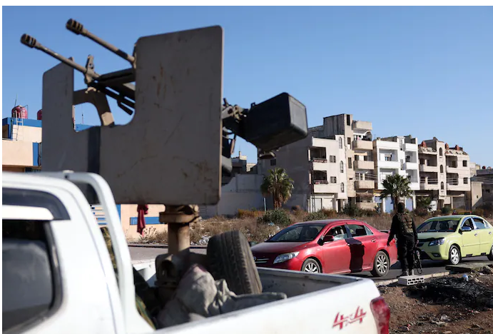 Combats meurtriers à Homs entre forces de sécurité et hommes armés