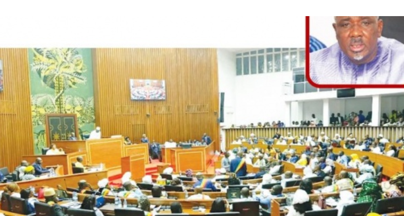 Immunité parlementaire de Farba Ngom : L’Assemblée nationale en plénière, ce vendredi