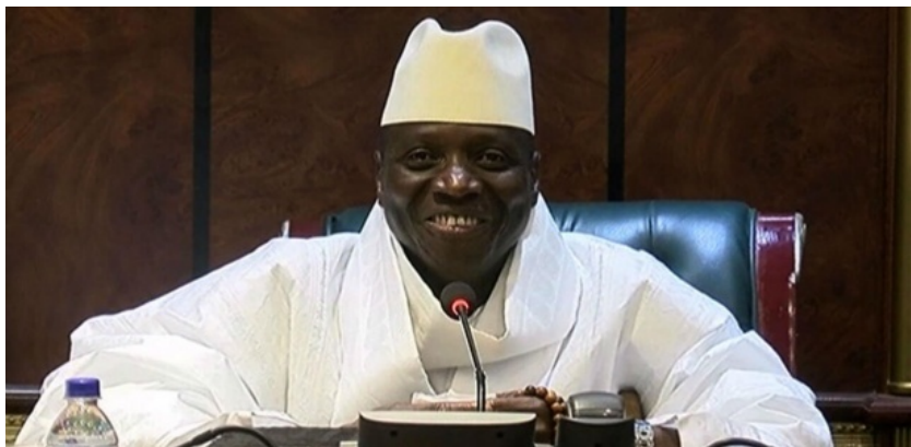 « Je reviens » : Yahya Jammeh annonce son retour en Gambie