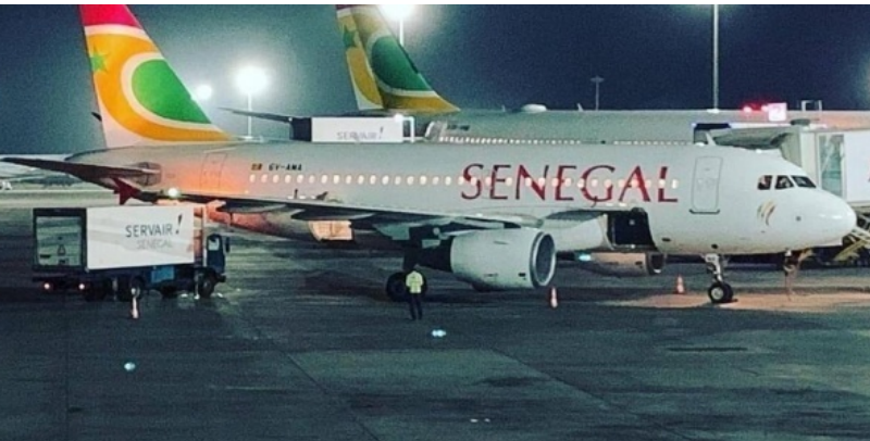 Air Sénégal : une cheffe de service arrêtée