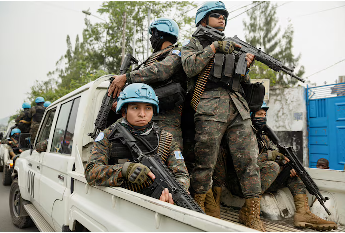 Les rebelles du M23 annoncent avoir pris Goma, dans l’est de la RDC