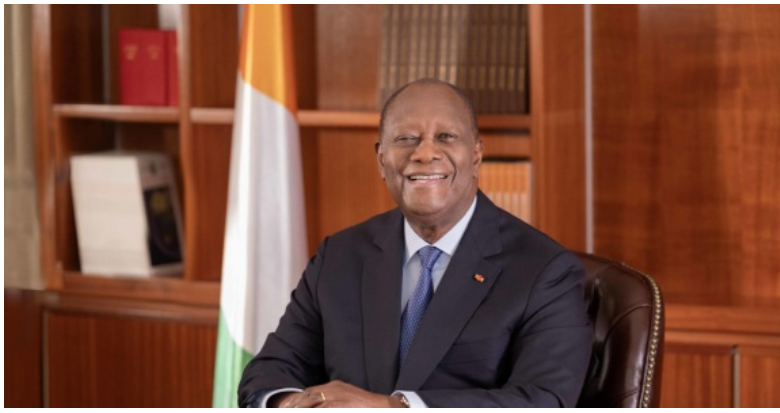 Côte d’Ivoire : Ouattara annonce la construction d’une cité de l’innovation et de la culture en 2025