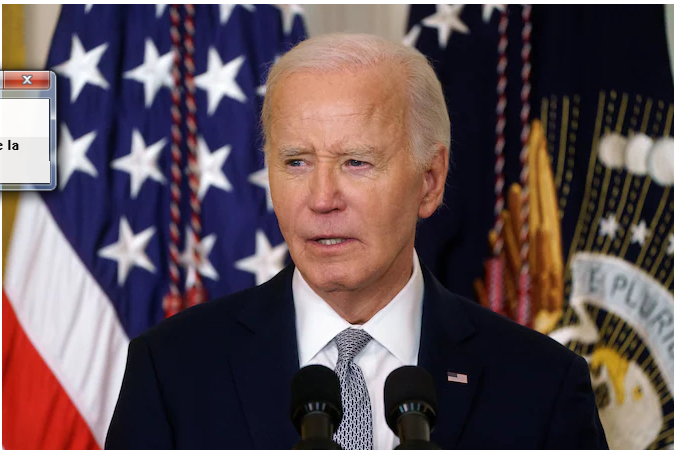 Joe Biden va se rendre à la Nouvelle-Orléans pour “partager la peine des familles endeuillées” par l’attaque à la voiture-bélier